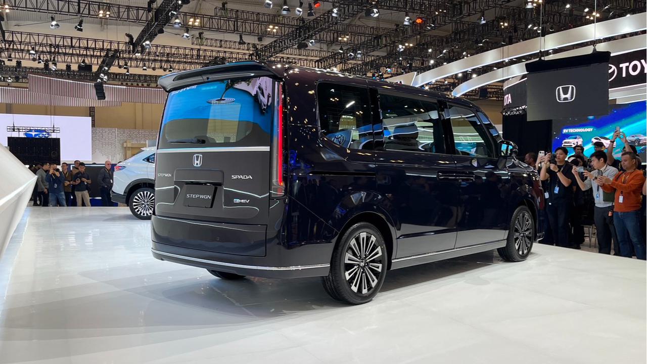 Peluang Honda Stepwgn Hadir di Indonesia, Harga Survei Mulai Rp 650 Jutaan