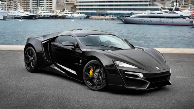 Lykan Motorsport (channel3000.com)