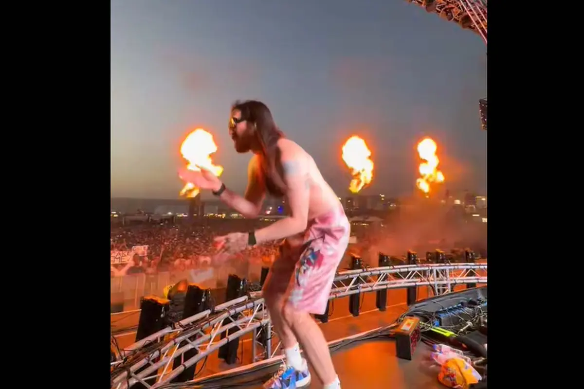 Steve Aoki
