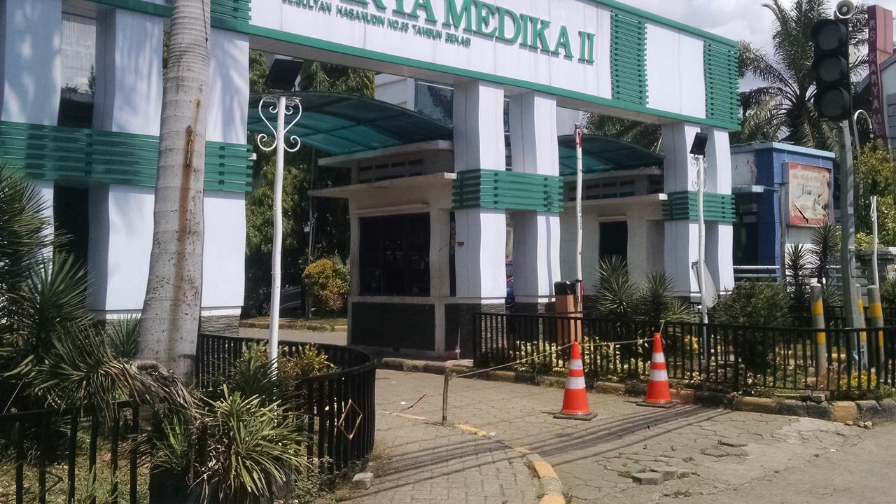 RS Bekasi Vaksin palsu