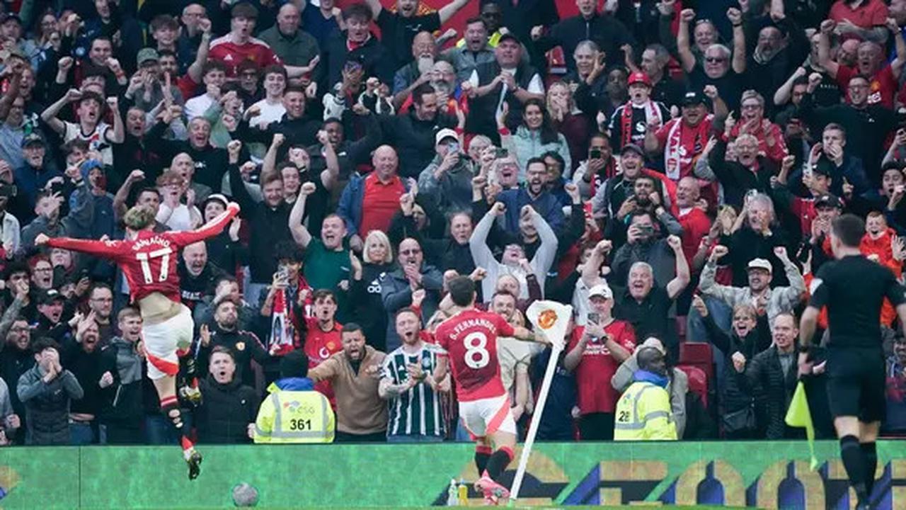 Nasib Ruben Amorim di Ujung Tanduk, ini 3 Nama Kuat untuk Kursi Pelatih Baru Manchester United