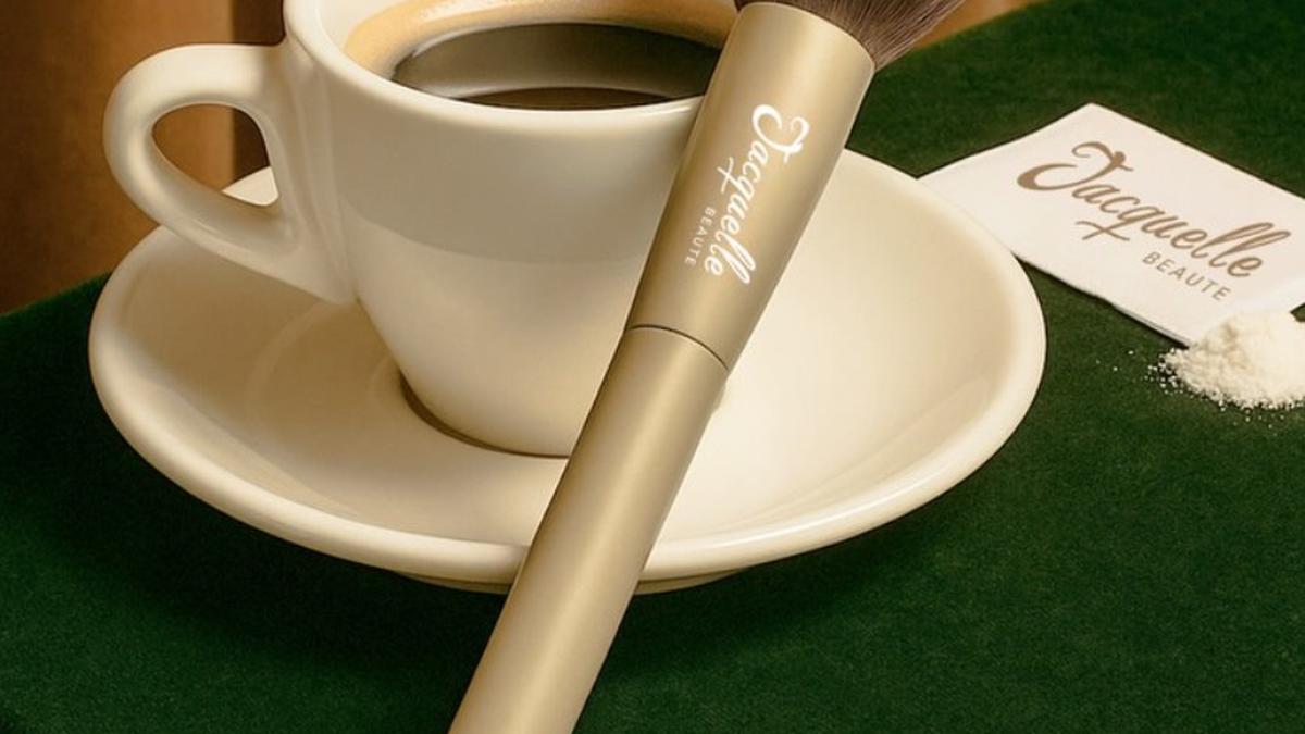 Makeup Makin Sat Set di Pagi Hari dengan Espresso Brush Set dari Jacquelle