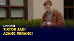 perang di tiktok