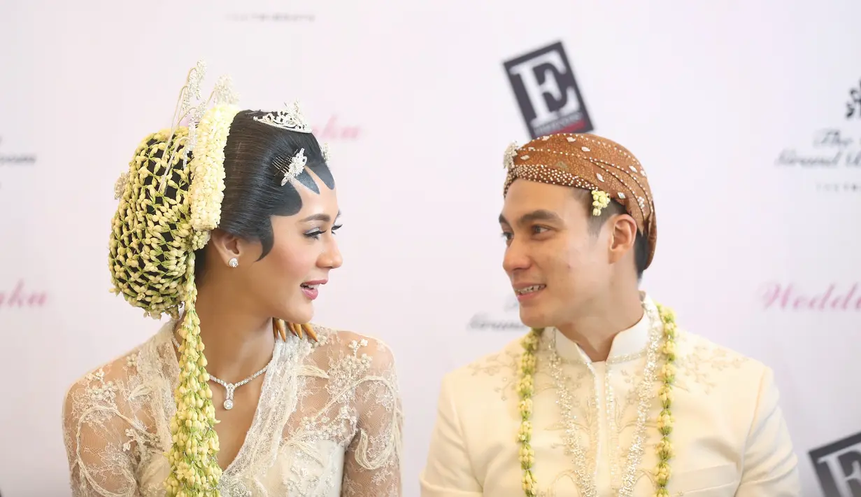 Baim Wong dan Paula Verhoeven