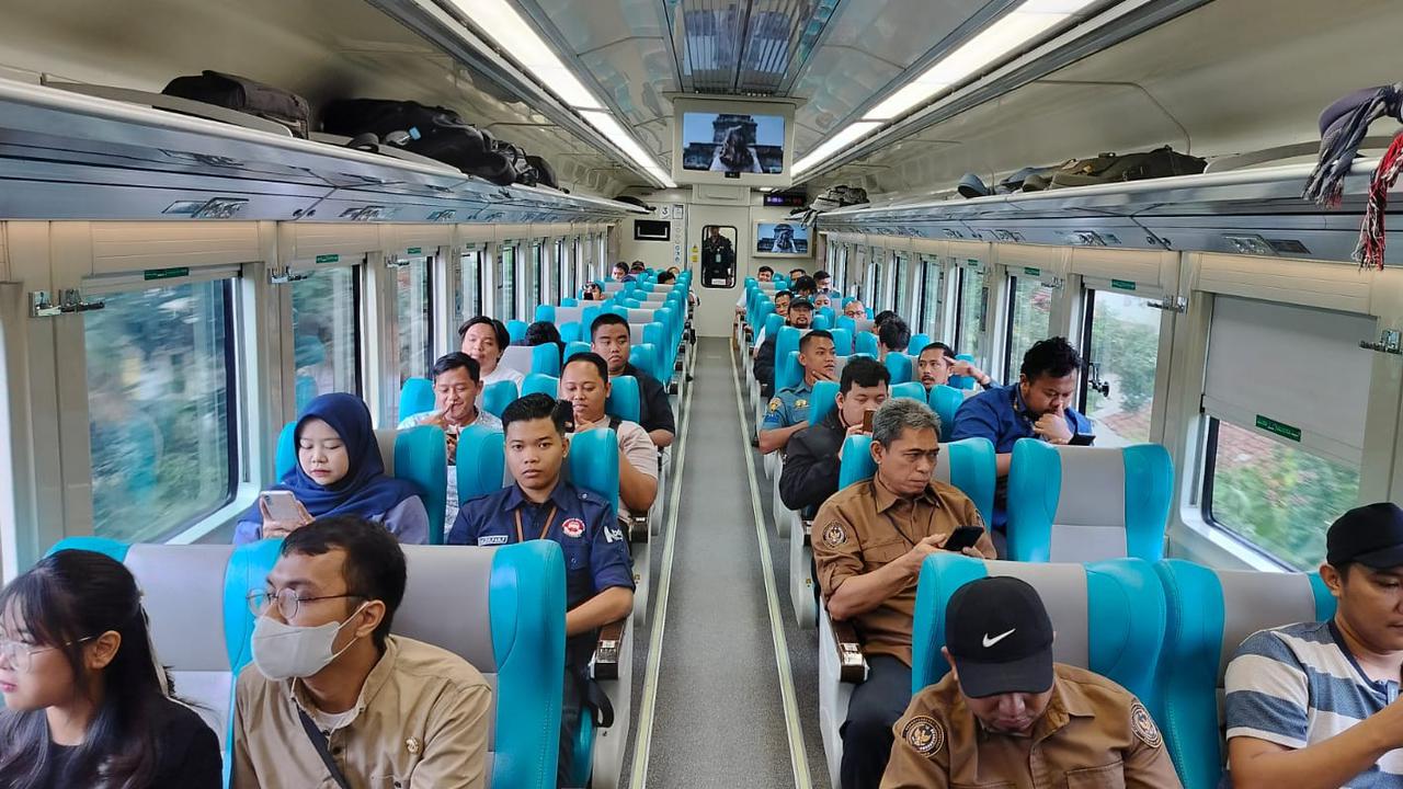 Jalur Kereta Bandung–Pangandaran hingga Ciwidey Akan Diaktifkan Kembali, Kemenhub Siapkan Anggaran Rp20 Triliun