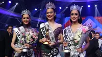 Tibalah saat yang dinantikan jutaan rakyat Indonesia. Berikut adalah 3 besar finalis Puteri Indonesia 2016.
