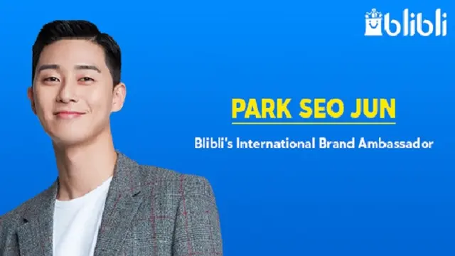 Park Seo Joon