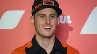 Pol Espargaro senang gabung dengan Repsol Honda (AFP)