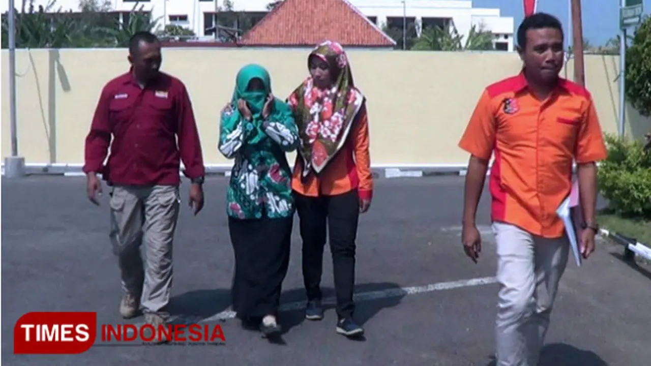 Tulis Ujaran Kebencian ke Presiden Jokowi, Guru Honorer Diamankan