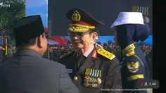 Taufiq Effendi, Menpan RB Era SBY Peraih Jenderal Kehormatan Polri