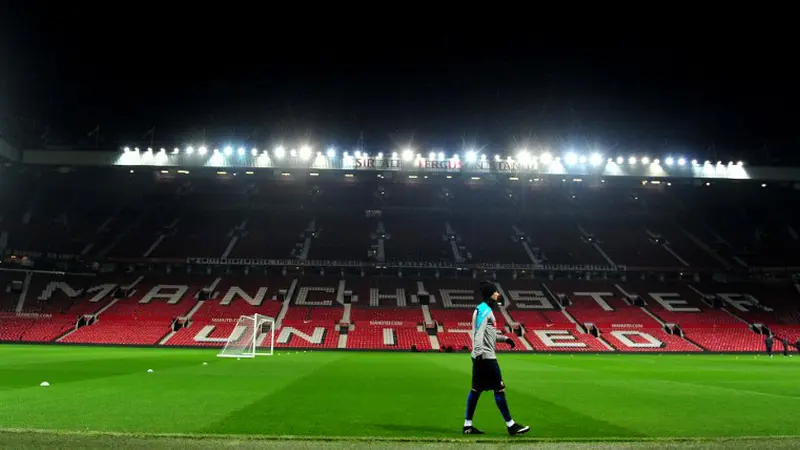 Old Trafford