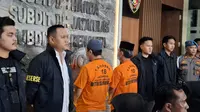 Ketua dan anggota LSM di Lampung jadi tersangka kasus pemerasan