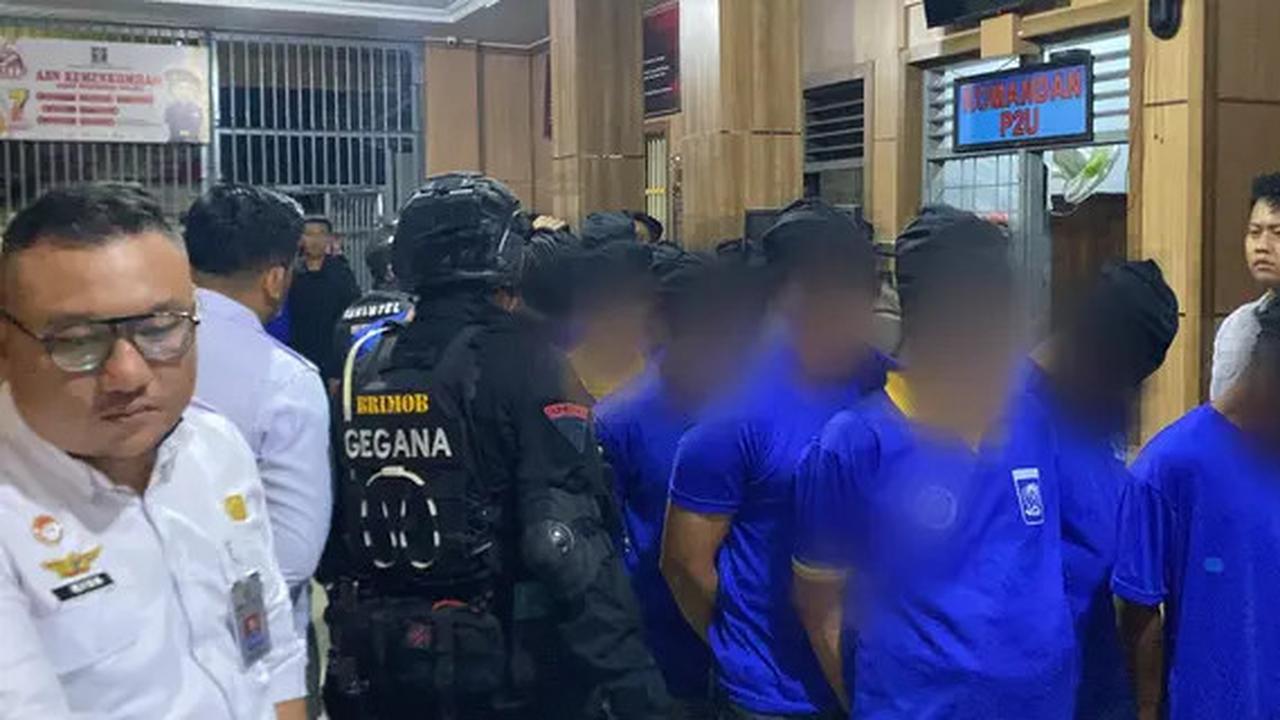 Divonis Mati Terlibat Peredaran Narkoba Fredy Pratama, Eks Kasat Narkoba Polres Lampung Dipindahkan ke Nusakambangan