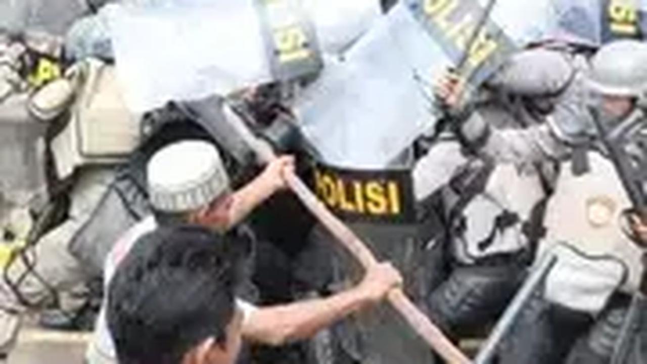 Kronologi Versi Polisi, Bentrokan di Pulau Rempang Karena Sweeping Warga