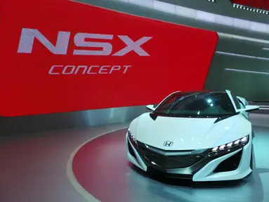 Indonesia International Motor Show (IIMS) edisi 2014 turut dimanfaatkan pabrikan untuk menyingkap mobil masa depan besutannya. 