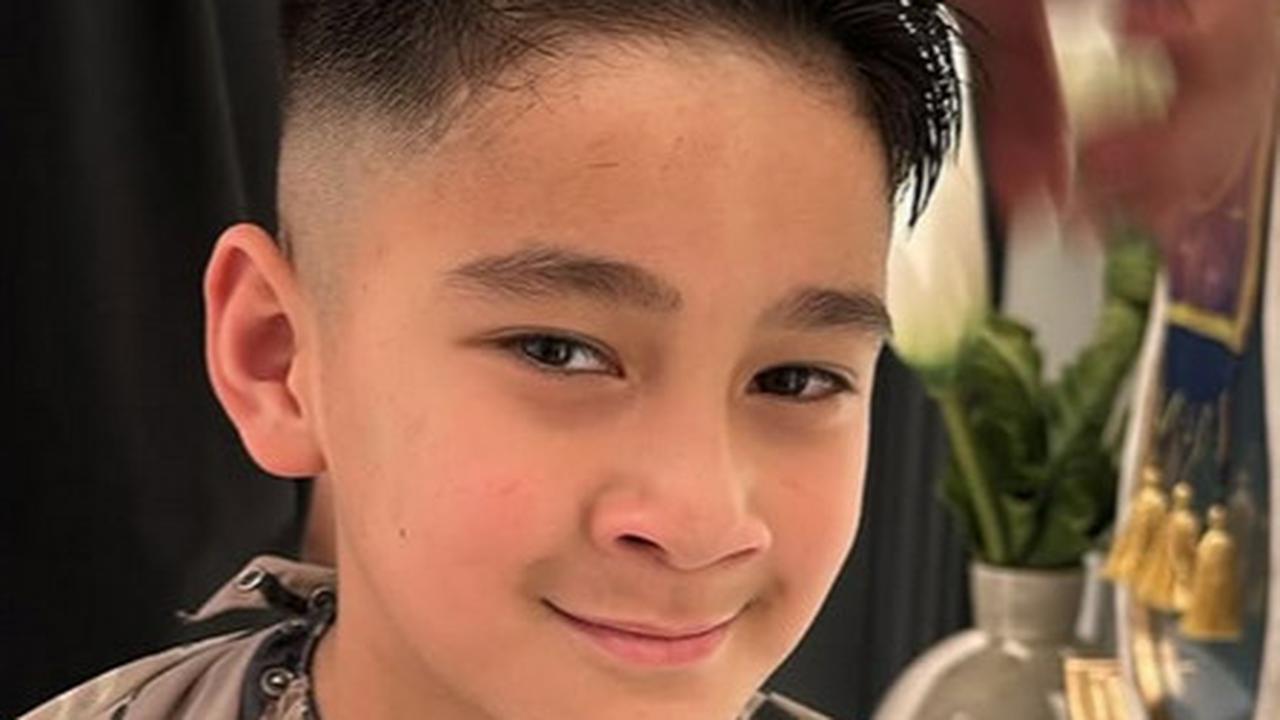 Disebut Nagita Slavina Versi Laki-laki, Potret Rafathar Usai Potong Rambut Dipuji Ganteng Banget Bikin Makin Ngefans