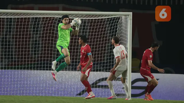 Timnas Indonesia Tumbang 0-3 dari Vietnam