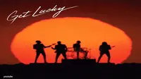 Gara-gara Get Lucky, Daft Punk Membuat Kawan-kawannya Terkejut