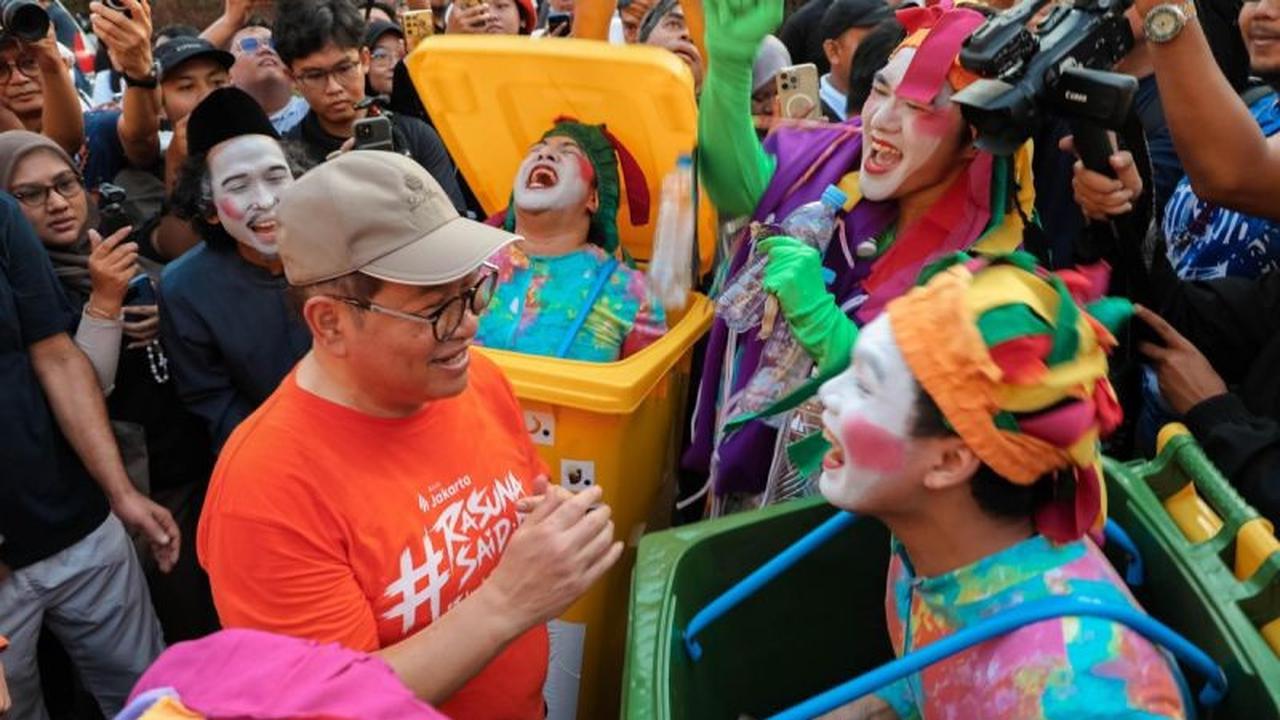 Gubernur Pramono Anung Tegaskan Pentingnya Pilah Sampah dari Rumah untuk Jakarta Bersih