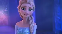Mau dapatkan tataan rambut mirip Elsa Frozen dalam 5 menit? Simak disini.