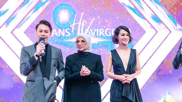 Hans Virgoro Kolaborasi dengan Drg. Devya Linda