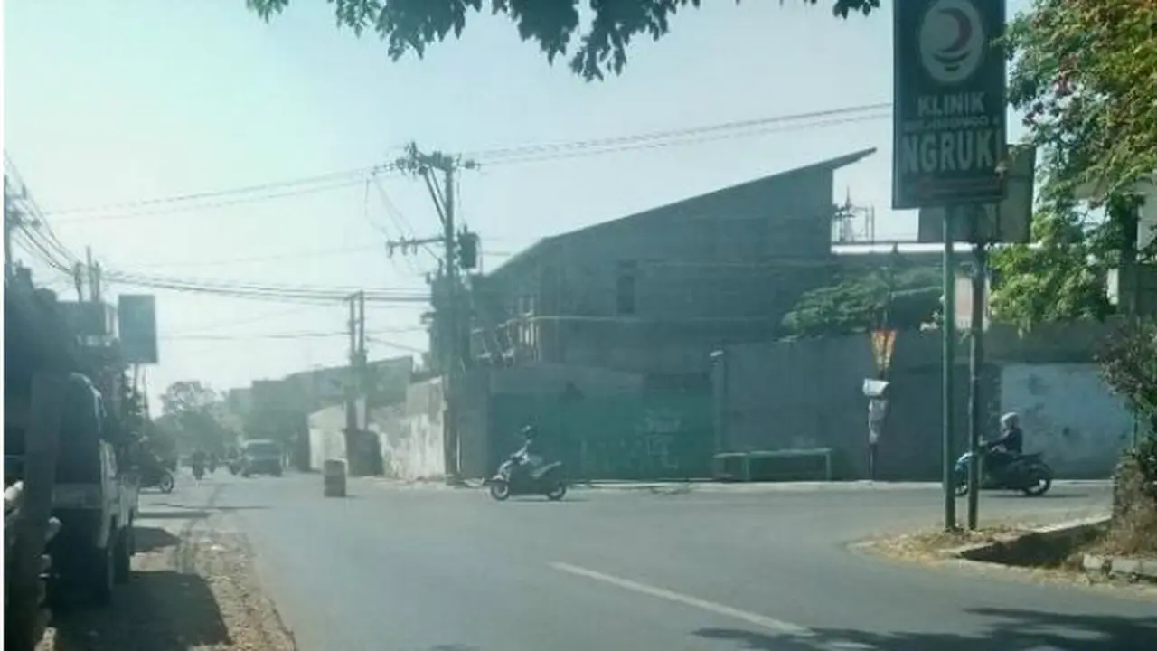 Kisah Ayam Hitam Legam di Asale Cemani Sukoharjo