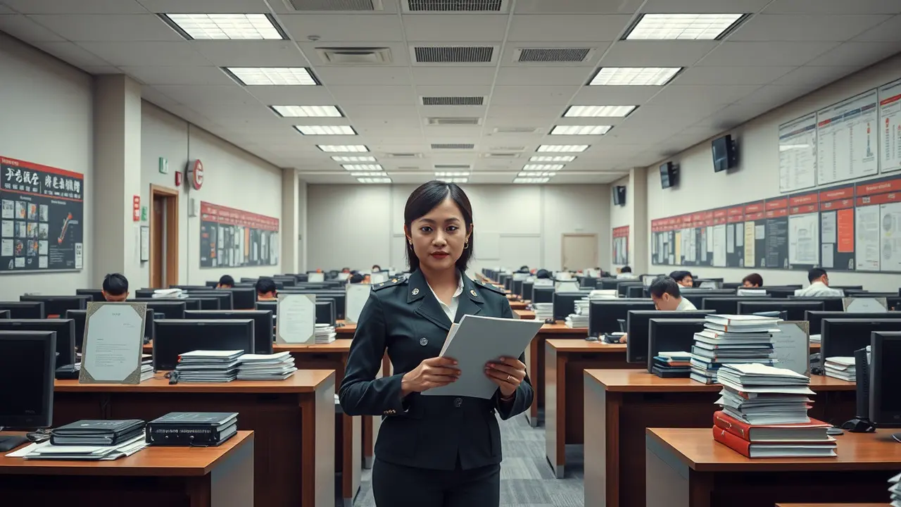 apa itu birokratis