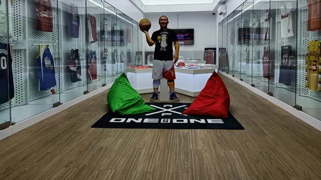 Tempat Rekreasi Baru di Tengah Kota Bogor, Anak-Anak Basket Bakal Betah Berlama-lama