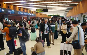 Lima Bandara yang Ditutup Imbas Abu Vulkanik Anak Krakatau