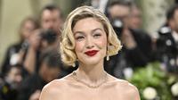Gigi Hadid. (Evan Agostini/Invision/AP)