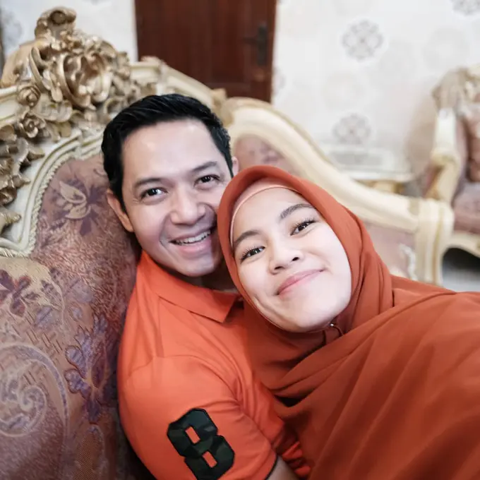 Dude Harlino dan Alyssa Soebandono