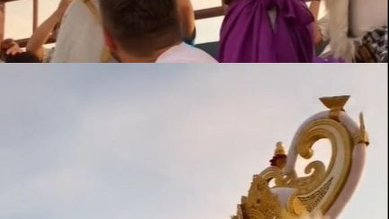 Viral Pria Lamar Kekasihnya saat Nonton Pertunjukan Tari Kecak di Bali, Dibantu Sosok Hanoman