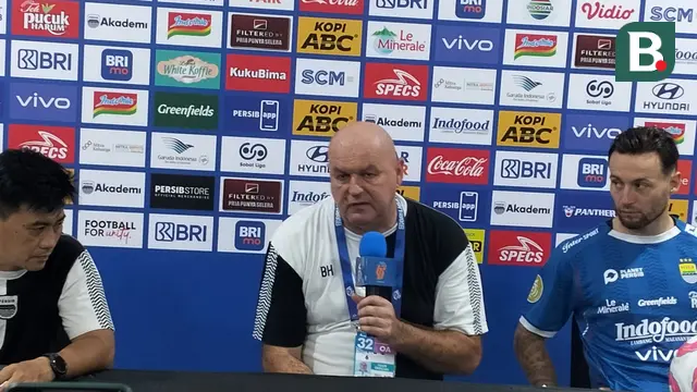Persib Bandung Vs Barito Putera