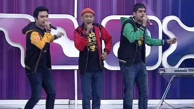 Trio Ubur-Ubur - Cinta Ditolak