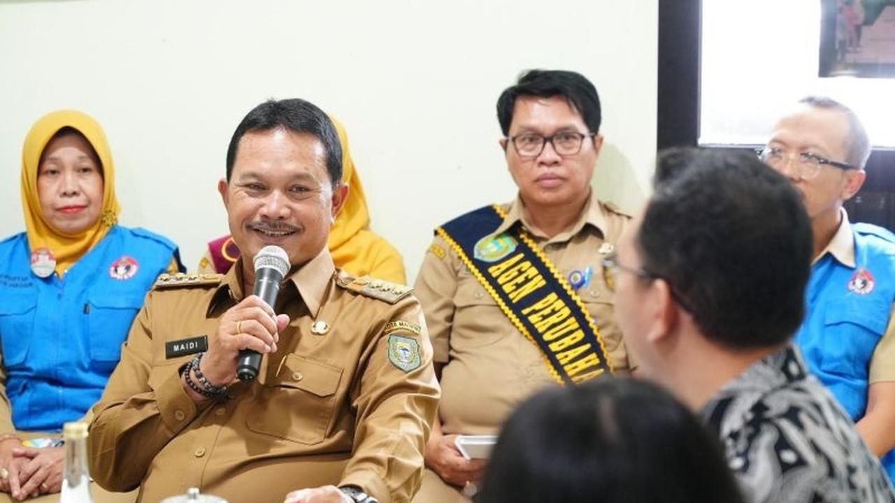 Tahukah Anda? DPMPTSP Madiun Bertekad Raih Predikat Zona Integritas Demi Layanan Bersih dan Bebas Korupsi