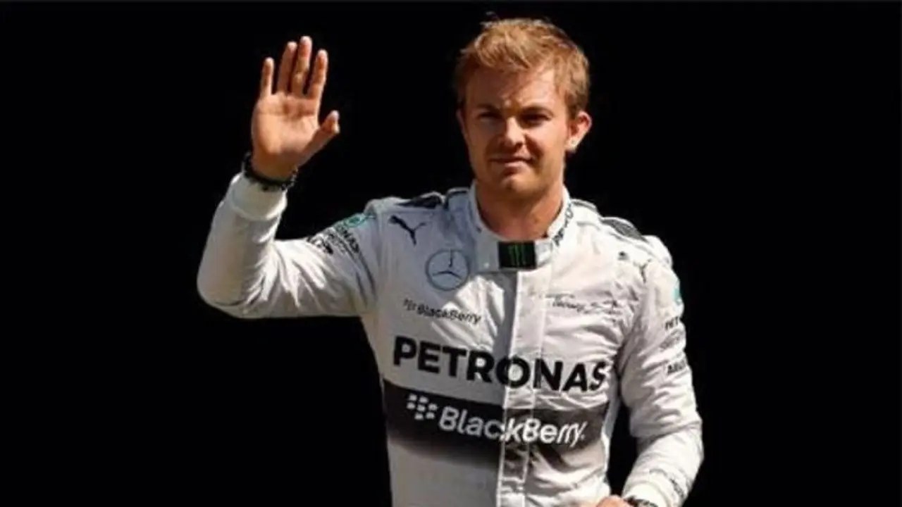 Nico Rosberg
