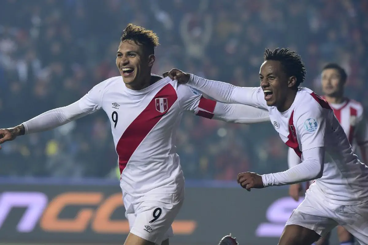 Paolo Guerrero