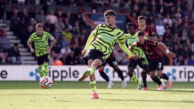 Arsenal Vs Bournemouth