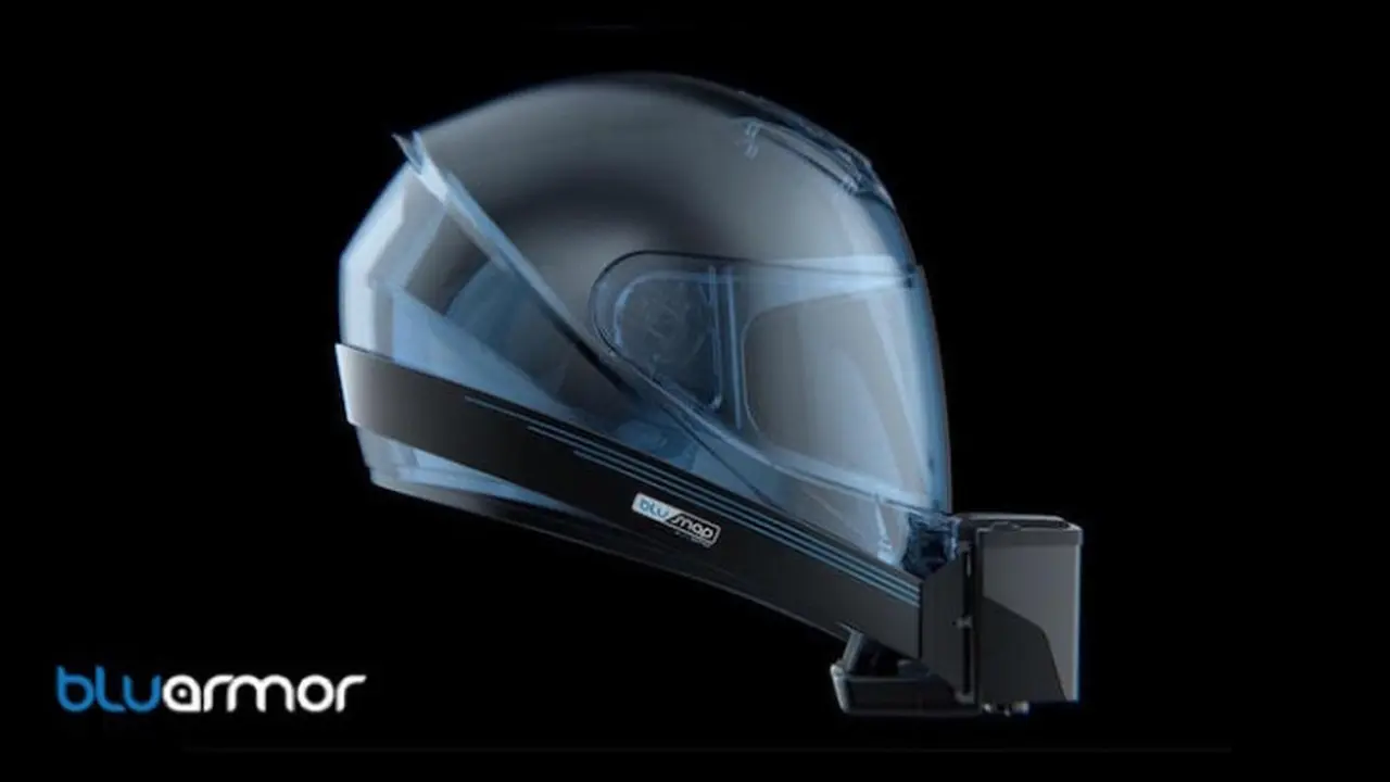 Helm BluSnap
