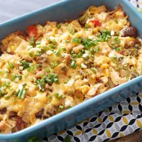 ilustrasi nasi panggang tuna/copyright Shutterstock