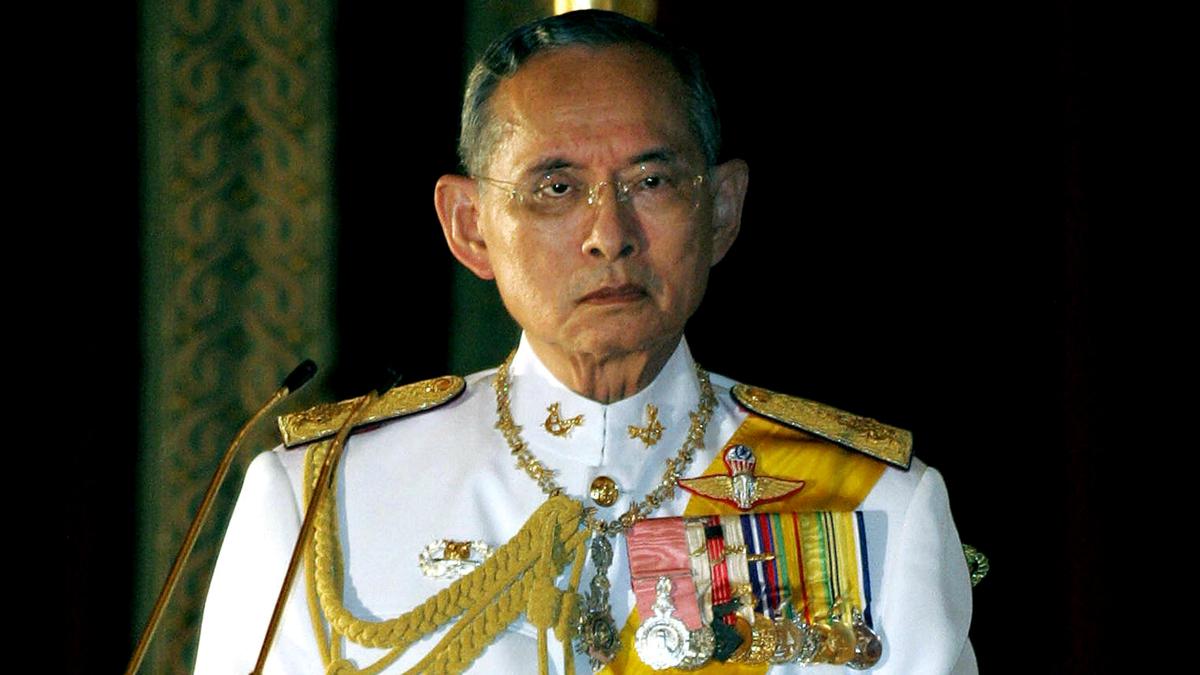 3 Warisan Bhumibol Adulyadej, 'Raja Terkaya di Muka Bumi'