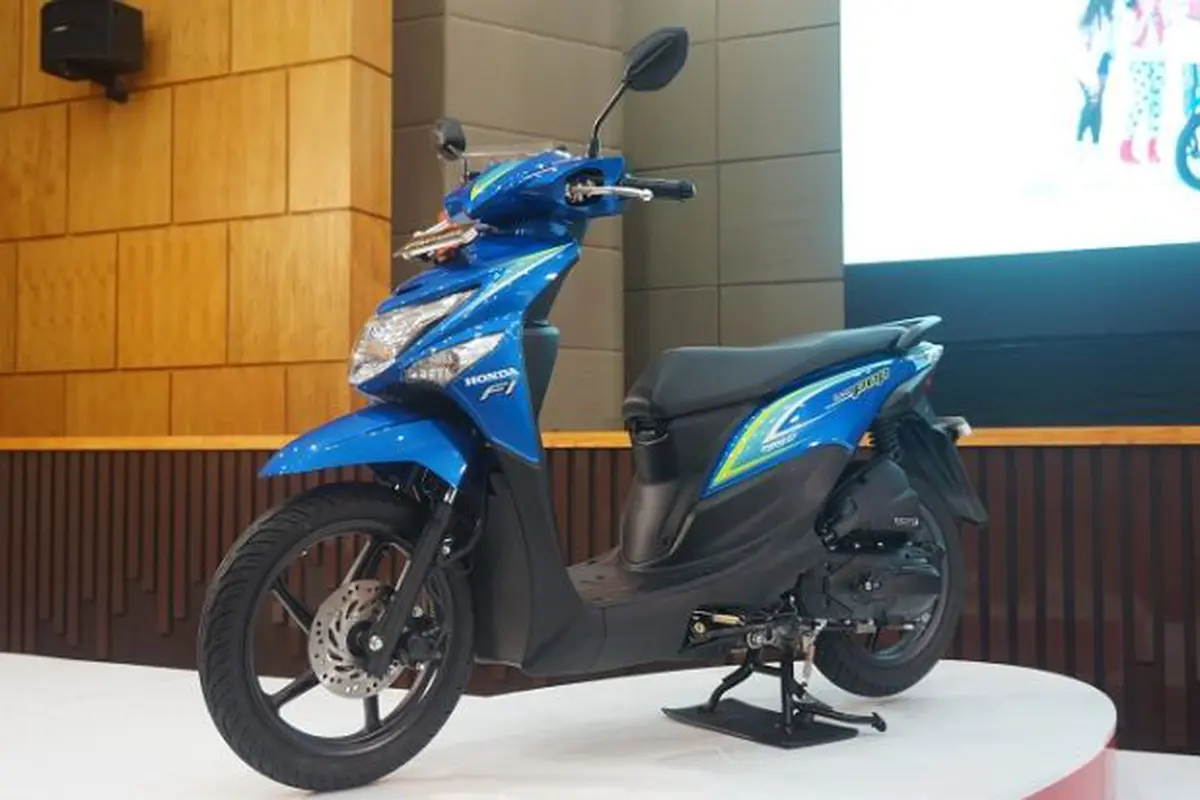 Kenapa All New Honda Beat ESP Kini Muncul Versi Pop?