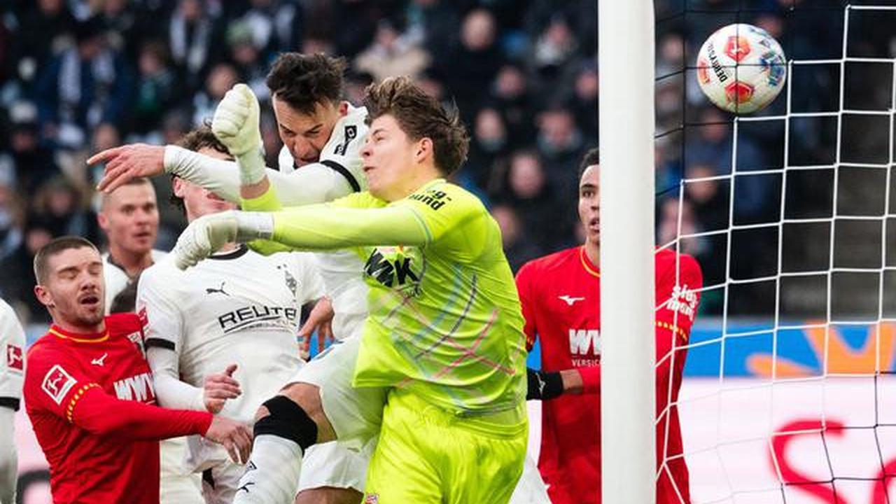 Hasil Bundesliga: Kevin Diks Cetak Gol Lagi, Borussia Monchengladbach Lumat FC Augsburg 4-0