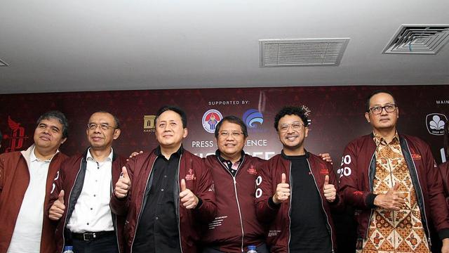 Piala Presiden Esports 2020 Diikuti Atlet Asia Tenggara