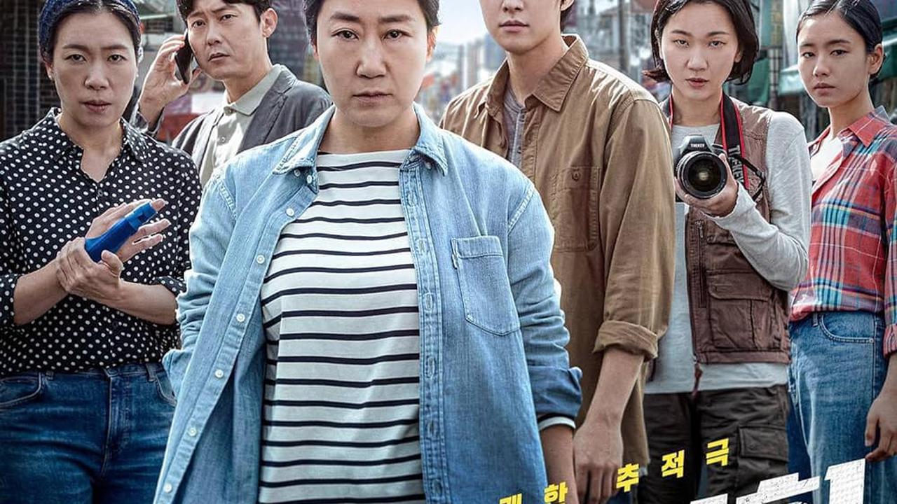 5 Rekomendasi Film Korea yang Bikin Ngakak dengan Alur Cerita Full Komedi