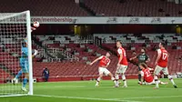 Jelang Community Shield 2020: Liverpool Diprediksi Menang 3-1 atas Arsenal