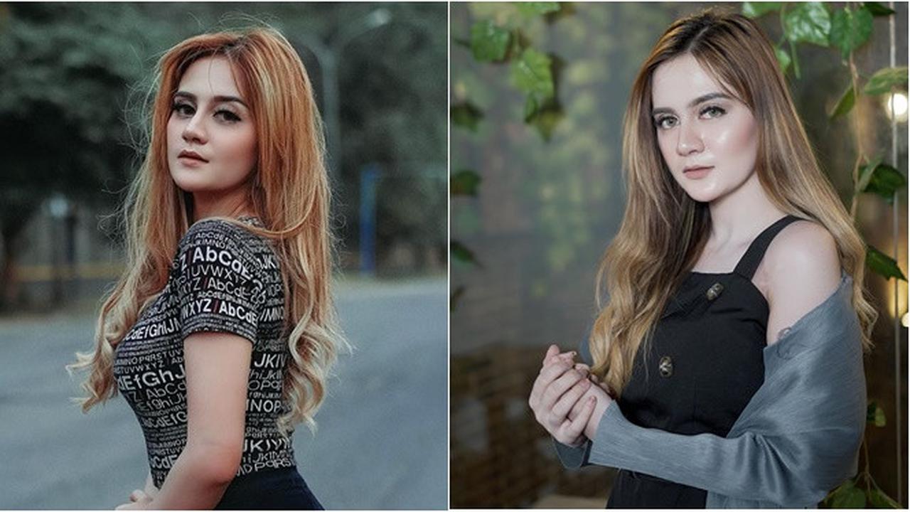 Punya Wajah Blasteran, Ini 7 Pesona Pedangdut Irenne Ghea