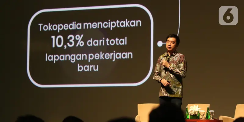 Tokopedia Berdampak Positif Kepada Perekonomian Indonesia