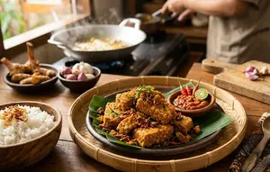 Resep Tempe Goreng Lengkuas yang Gurih dan Wangi
