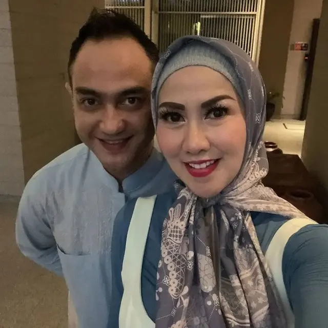 Venna Melinda Laporkan Ferry Irawan Ke Polisi Karena Dugaan Kasus Kdrt Showbiz